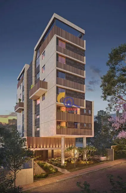 Cobertura com 3 quartos à venda, 2263m2 em Serra, Belo Horizonte - MG - imagem 3 Foto 3 de Cobertura com 3 quartos à venda, 2263m2 em Serra, Belo Horizonte - MG