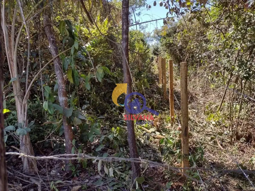 Foto 6 de Terreno / Lote à venda, 1000m2 em Santa Barbara - MG