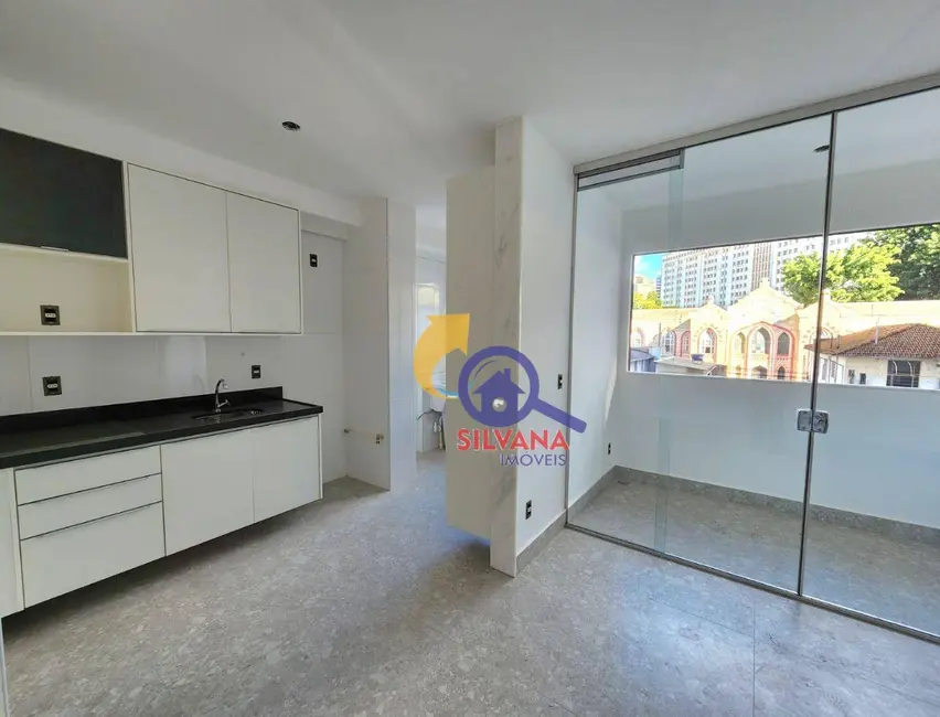 Apartamento com 2 quartos à venda, 66m2 em Santa Efigênia, Belo Horizonte - MG - imagem 3 Foto 3 de Apartamento com 2 quartos à venda, 66m2 em Santa Efigênia, Belo Horizonte - MG
