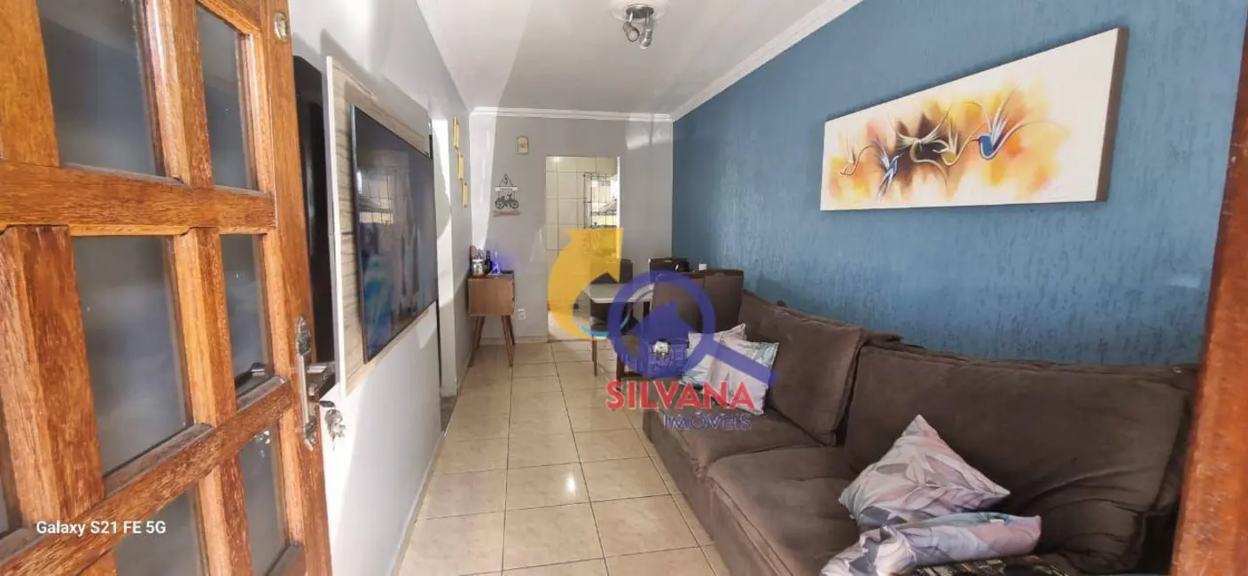 Foto 1 de Casa com 3 quartos à venda, 130m2 em Jaqueline, Belo Horizonte - MG