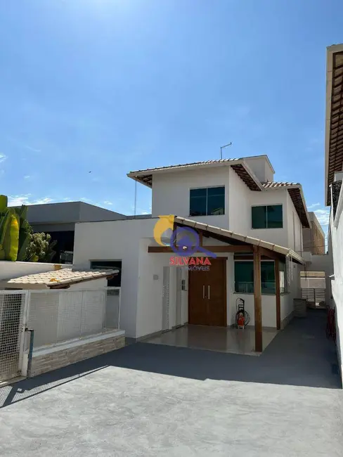 Foto 1 de Casa com 3 quartos à venda, 264m2 em Lagoa Santa - MG
