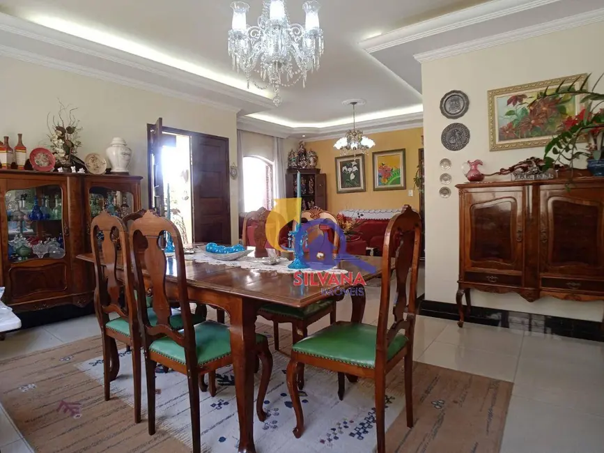 Foto 2 de Casa com 4 quartos à venda, 456m2 em Jaraguá, Belo Horizonte - MG