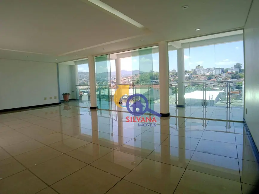 Foto 1 de Casa com 5 quartos à venda, 360m2 em Havaí, Belo Horizonte - MG