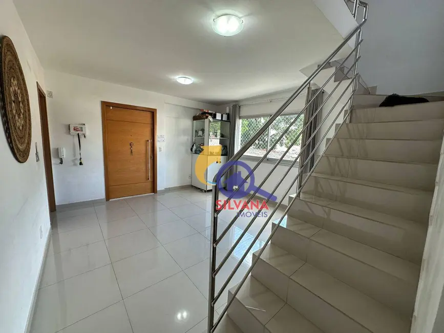 Foto 1 de Cobertura com 4 quartos para alugar, 486m2 em Liberdade, Belo Horizonte - MG