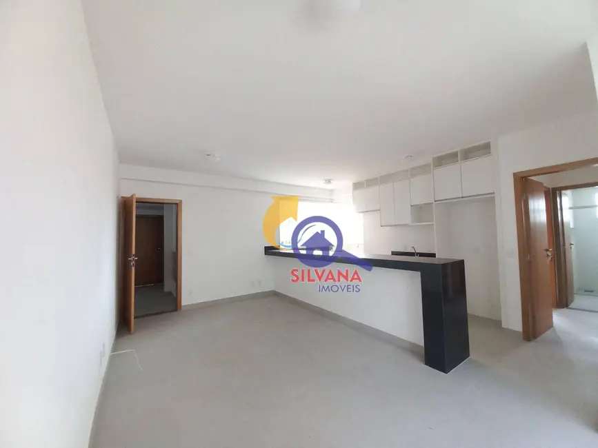 Foto 2 de Apartamento com 3 quartos para alugar, 80m2 em Dona Clara, Belo Horizonte - MG