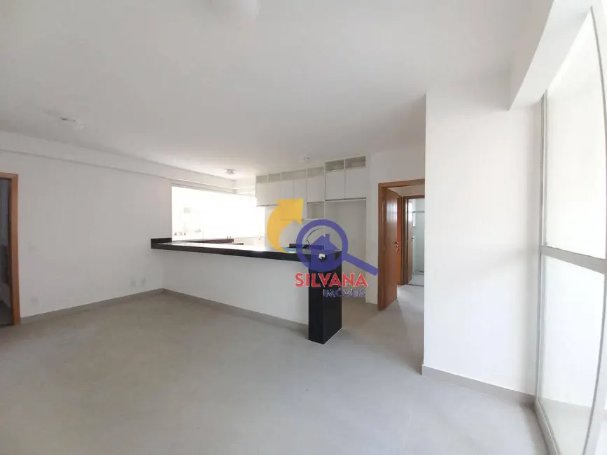 Foto 5 de Apartamento com 3 quartos para alugar, 80m2 em Dona Clara, Belo Horizonte - MG