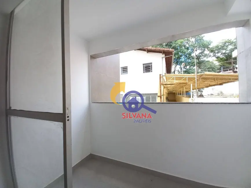 Foto 8 de Apartamento com 3 quartos para alugar, 80m2 em Dona Clara, Belo Horizonte - MG