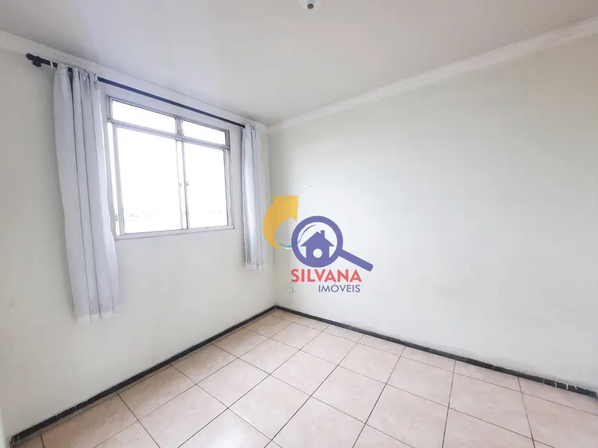 Foto 2 de Apartamento com 2 quartos para alugar, 47m2 em Ouro Minas, Belo Horizonte - MG