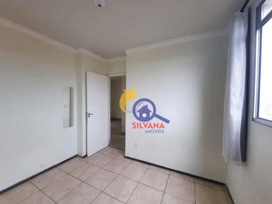 Foto 6 de Apartamento com 2 quartos para alugar, 47m2 em Ouro Minas, Belo Horizonte - MG