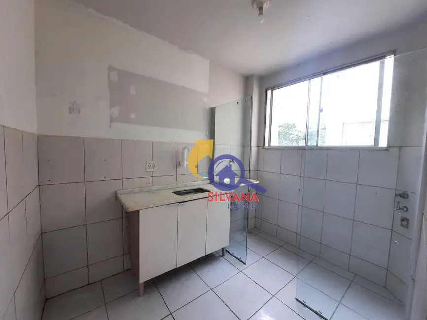 Foto 4 de Apartamento com 2 quartos para alugar, 47m2 em Ouro Minas, Belo Horizonte - MG
