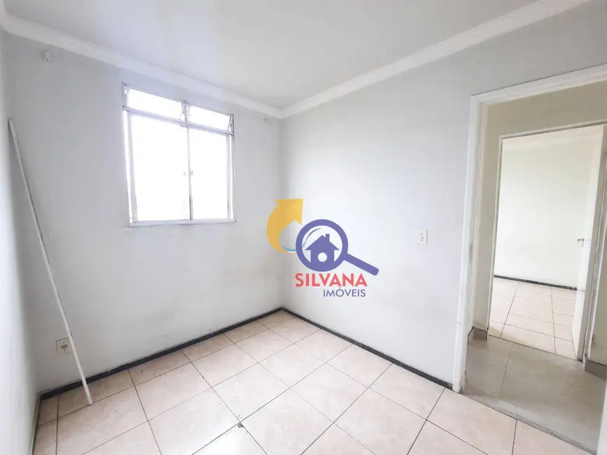 Foto 9 de Apartamento com 2 quartos para alugar, 47m2 em Ouro Minas, Belo Horizonte - MG