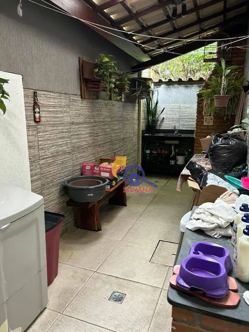 Foto 6 de Casa de Condomínio com 3 quartos à venda, 146m2 em Contagem - MG