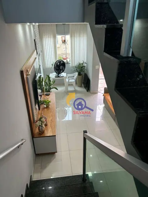 Foto 3 de Casa de Condomínio com 3 quartos à venda, 146m2 em Contagem - MG