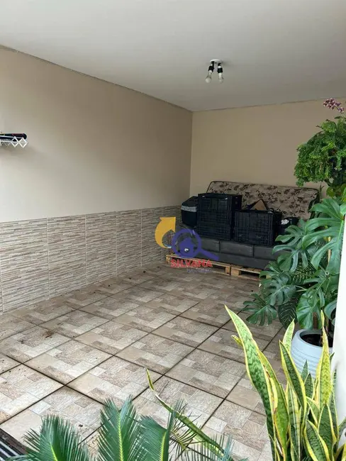 Foto 9 de Casa de Condomínio com 3 quartos à venda, 146m2 em Contagem - MG