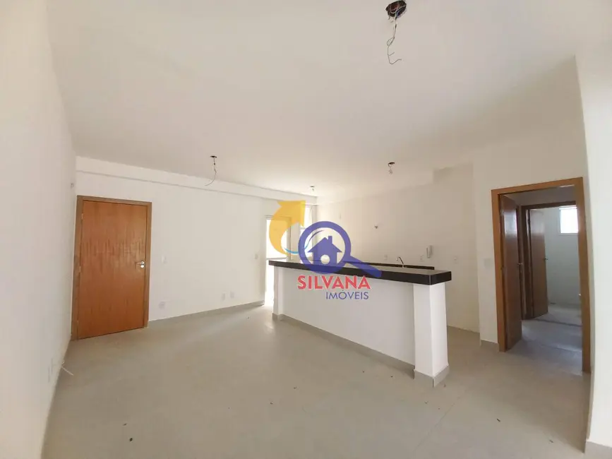 Foto 1 de Apartamento com 3 quartos à venda, 80m2 em Dona Clara, Belo Horizonte - MG