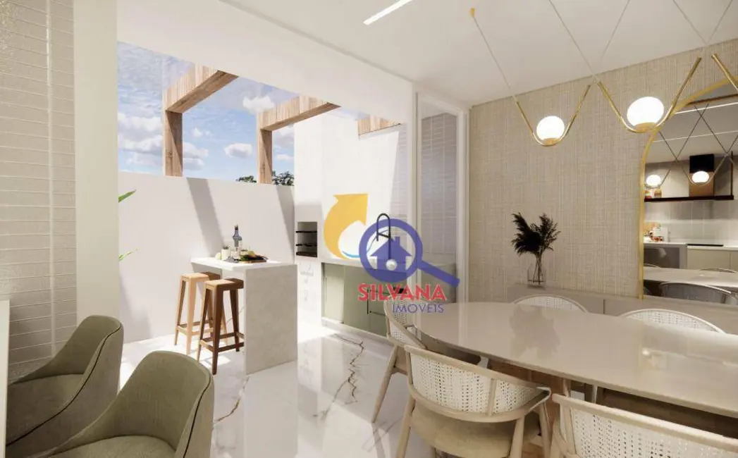 Foto 1 de Apartamento com 4 quartos à venda, 103m2 em Liberdade, Belo Horizonte - MG