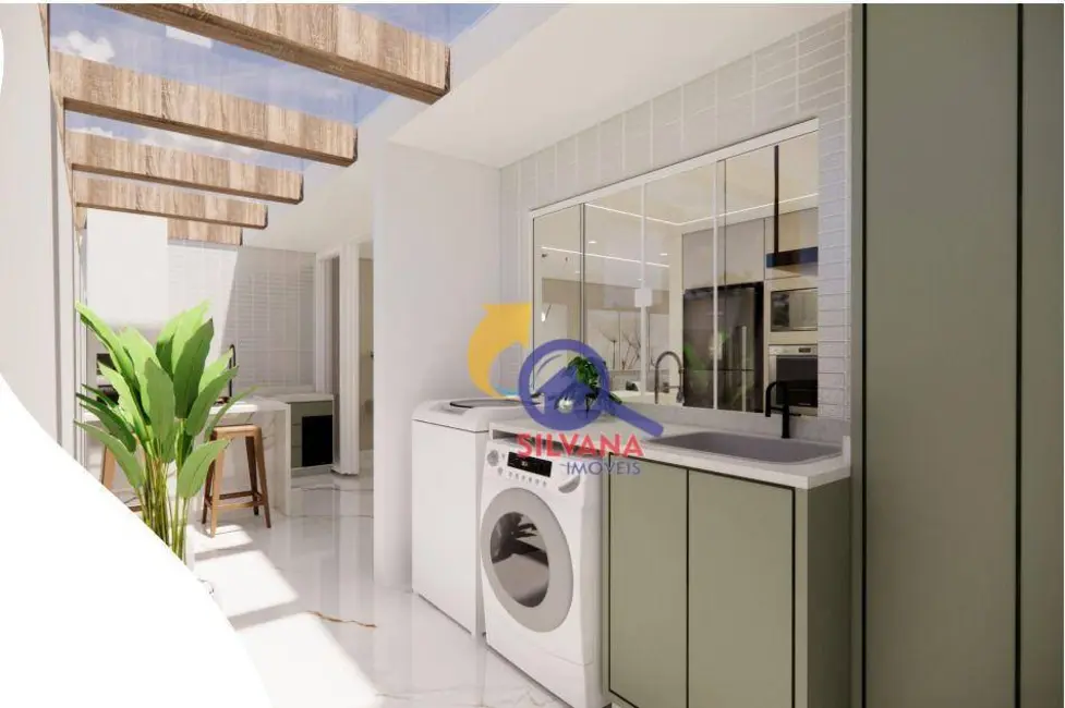 Foto 5 de Apartamento com 4 quartos à venda, 103m2 em Liberdade, Belo Horizonte - MG