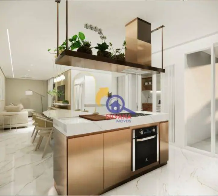 Foto 4 de Apartamento com 4 quartos à venda, 103m2 em Liberdade, Belo Horizonte - MG