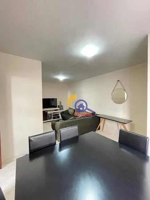 Foto 1 de Apartamento com 3 quartos à venda, 62m2 em Santa Rosa, Belo Horizonte - MG