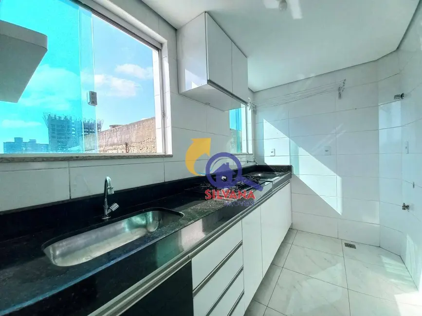 Foto 9 de Apartamento com 2 quartos para alugar, 360m2 em Santa Branca, Belo Horizonte - MG