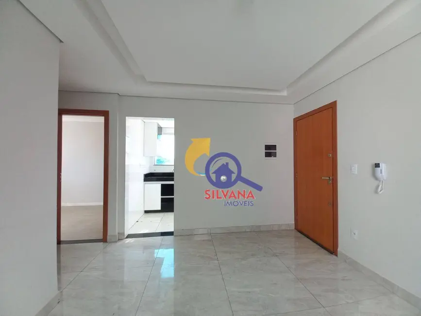 Foto 1 de Apartamento com 2 quartos para alugar, 360m2 em Santa Branca, Belo Horizonte, MG