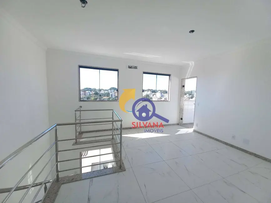 Foto 1 de Cobertura com 4 quartos à venda, 160m2 em Copacabana, Belo Horizonte - MG