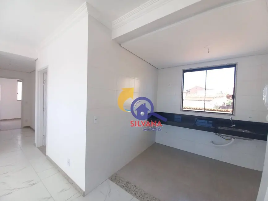 Cobertura com 4 quartos à venda, 160m2 em Copacabana, Belo Horizonte - MG - imagem 9 Foto 9 de Cobertura com 4 quartos à venda, 160m2 em Copacabana, Belo Horizonte - MG