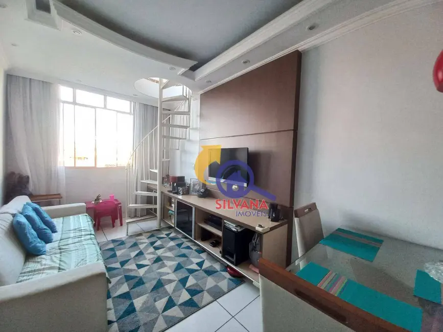 Foto 3 de Cobertura com 2 quartos à venda, 720m2 em Dona Clara, Belo Horizonte - MG