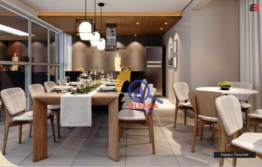 Foto 1 de Apartamento com 2 quartos à venda, 61m2 em Santa Efigênia, Belo Horizonte - MG