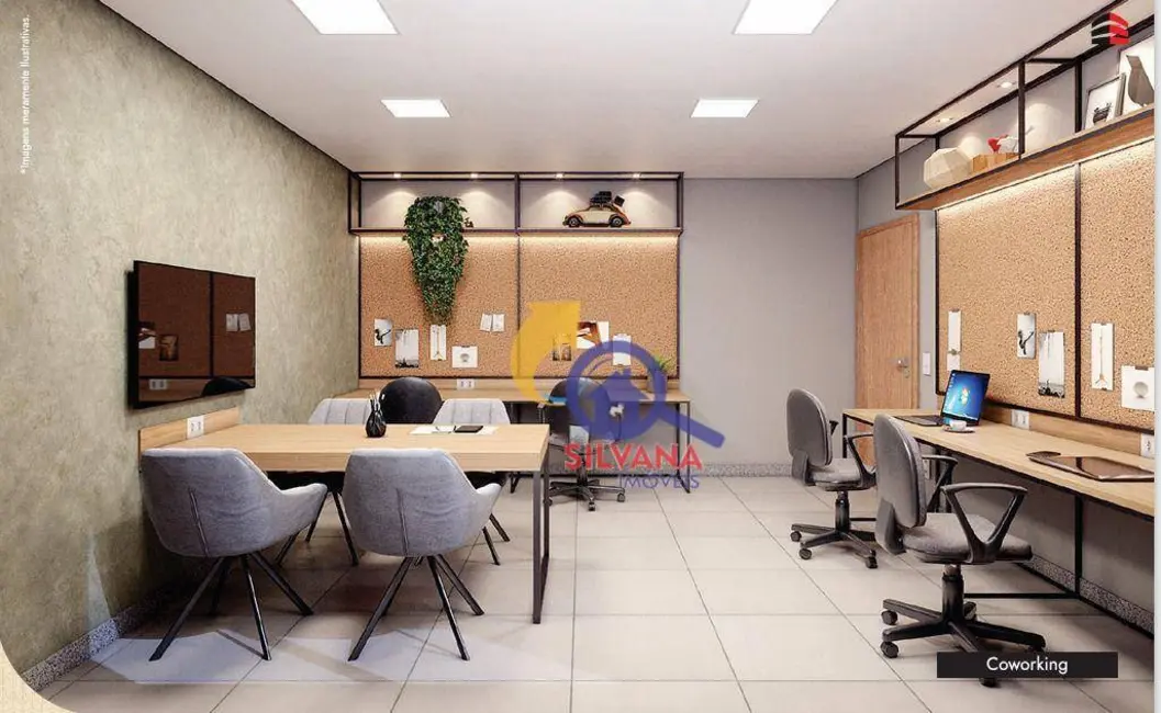 Apartamento com 3 quartos à venda, 97m2 em Santa Efigênia, Belo Horizonte - MG - imagem 7 Foto 7 de Apartamento com 3 quartos à venda, 97m2 em Santa Efigênia, Belo Horizonte - MG