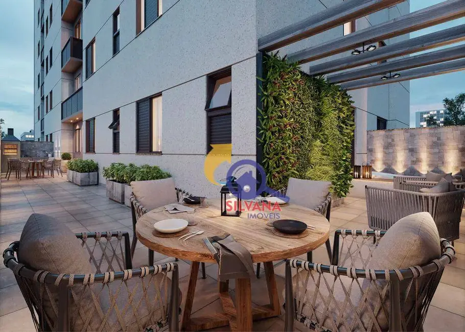 Foto 4 de Apartamento com 3 quartos à venda, 63m2 em São Lucas, Belo Horizonte - MG