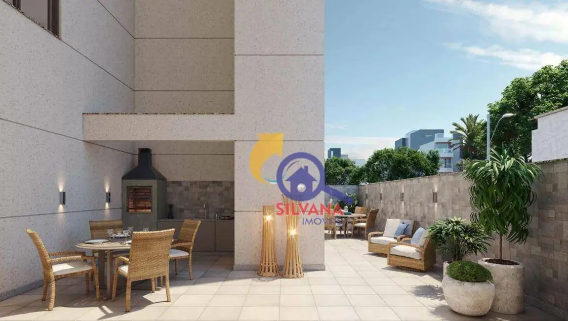 Foto 7 de Apartamento com 3 quartos à venda, 63m2 em São Lucas, Belo Horizonte - MG