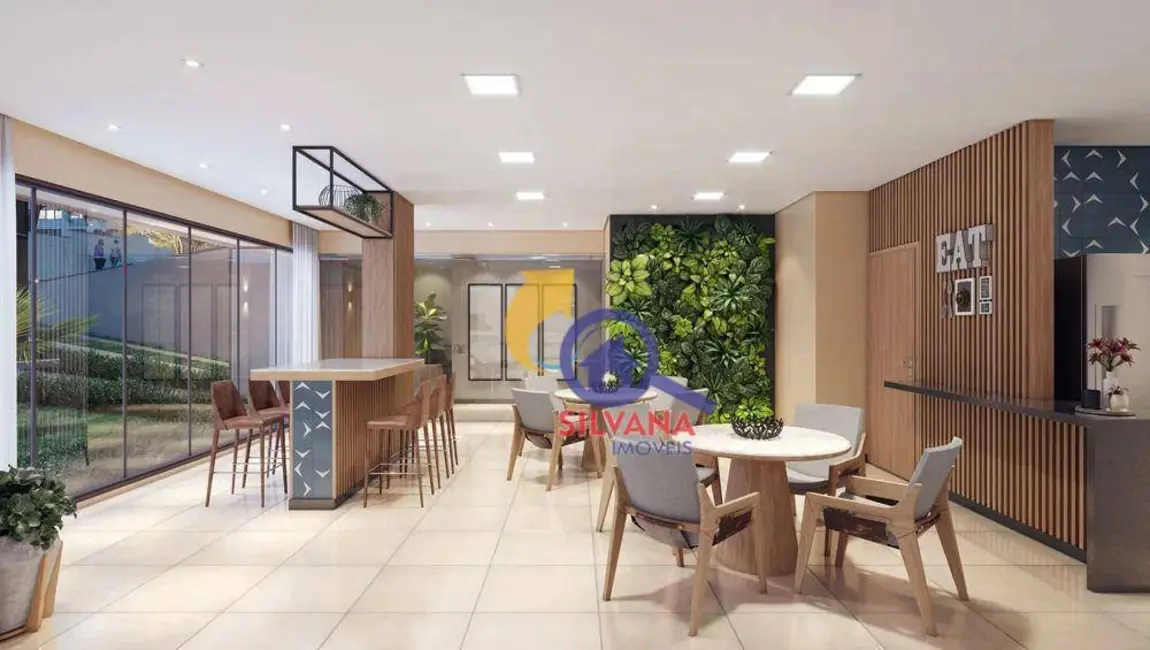 Foto 2 de Apartamento com 3 quartos à venda, 63m2 em São Lucas, Belo Horizonte - MG