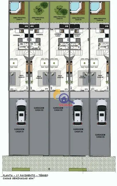 Casa de Condomínio com 2 quartos à venda, 110m2 em São João Batista (Venda Nova), Belo Horizonte - MG - imagem 9 Foto 9 de Casa de Condomínio com 2 quartos à venda, 110m2 em São João Batista (Venda Nova), Belo Horizonte - MG