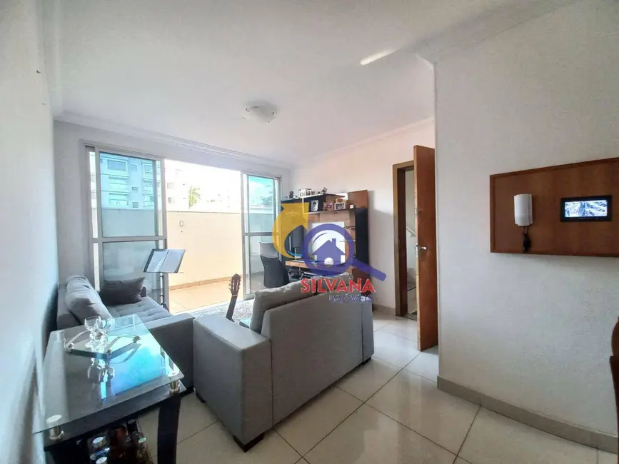 Foto 2 de Apartamento com 3 quartos para alugar, 360m2 em Liberdade, Belo Horizonte - MG