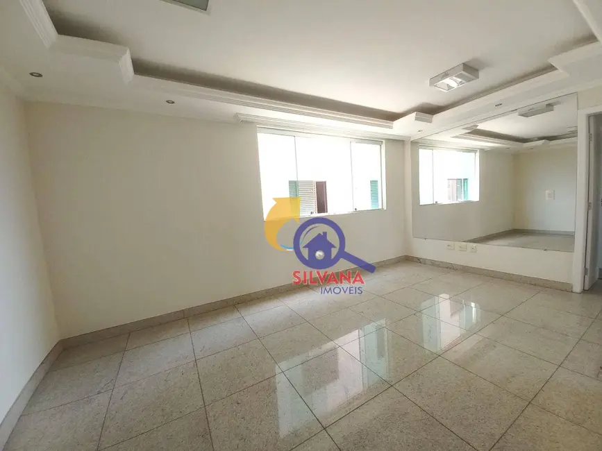 Foto 4 de Apartamento com 3 quartos para alugar, 325m2 em Liberdade, Belo Horizonte - MG