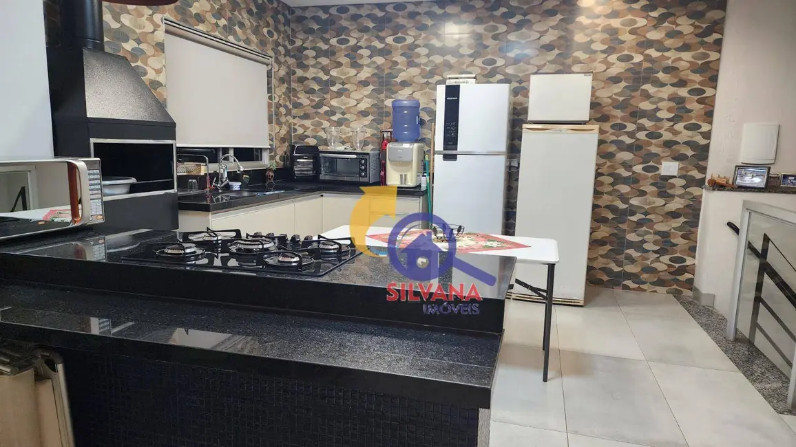 Foto 5 de Cobertura com 4 quartos para alugar, 381m2 em Dona Clara, Belo Horizonte - MG