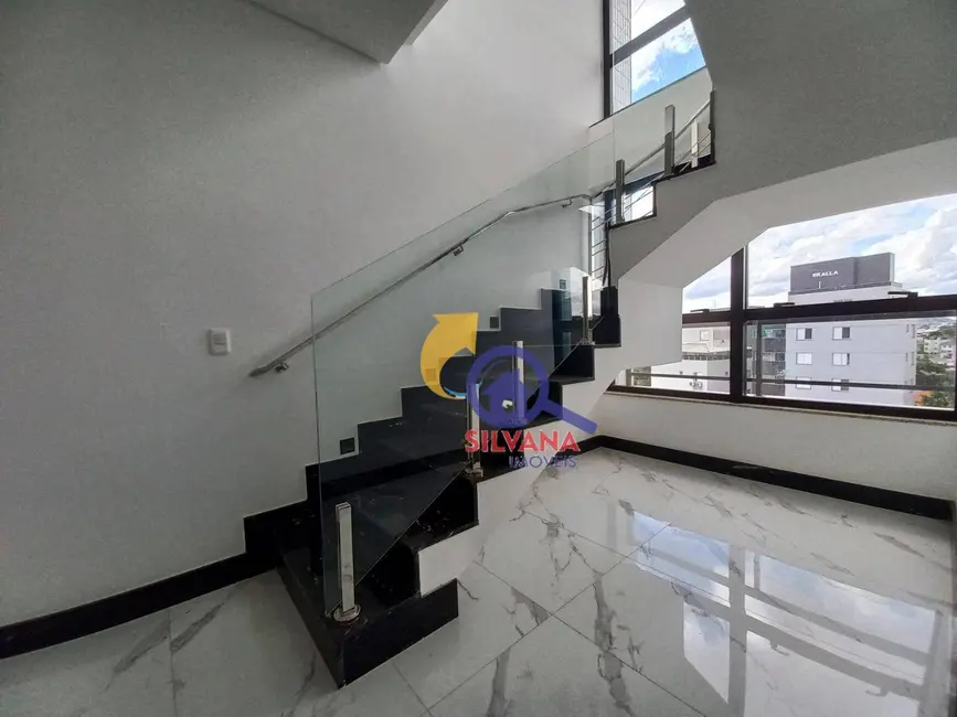 Foto 3 de Cobertura com 3 quartos à venda, 192m2 em Itapoã, Belo Horizonte - MG