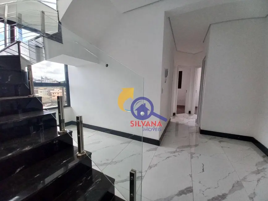 Foto 4 de Cobertura com 3 quartos à venda, 192m2 em Itapoã, Belo Horizonte - MG