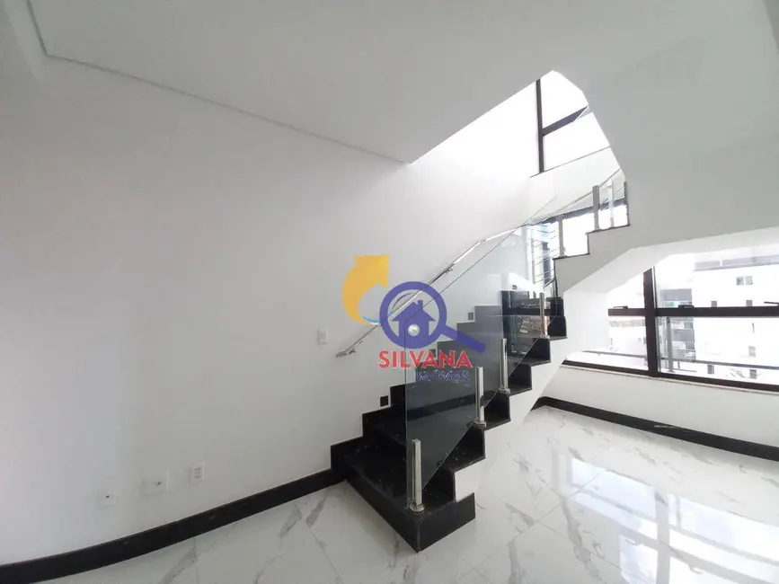 Foto 2 de Cobertura com 3 quartos à venda, 192m2 em Itapoã, Belo Horizonte - MG