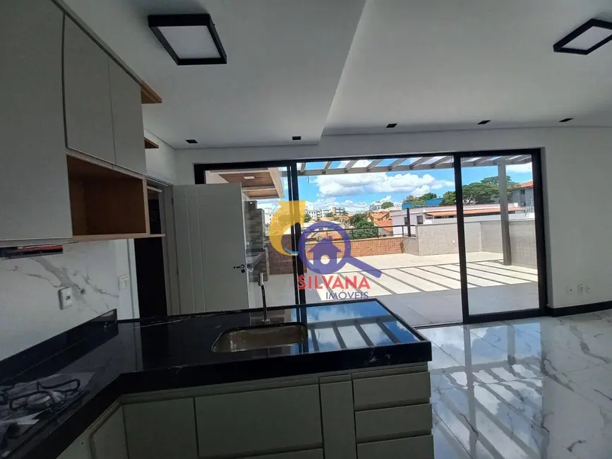 Foto 4 de Cobertura com 3 quartos à venda, 151m2 em Itapoã, Belo Horizonte - MG