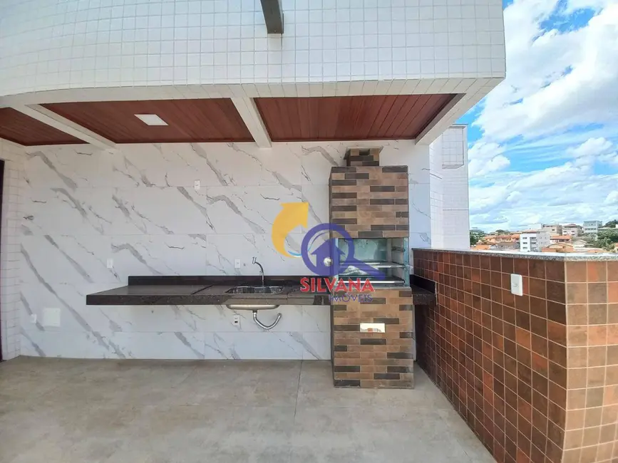 Foto 3 de Cobertura com 3 quartos à venda, 151m2 em Itapoã, Belo Horizonte - MG