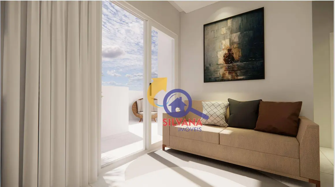 Foto 1 de Apartamento com 2 quartos à venda, 60m2 em Santa Branca, Belo Horizonte - MG