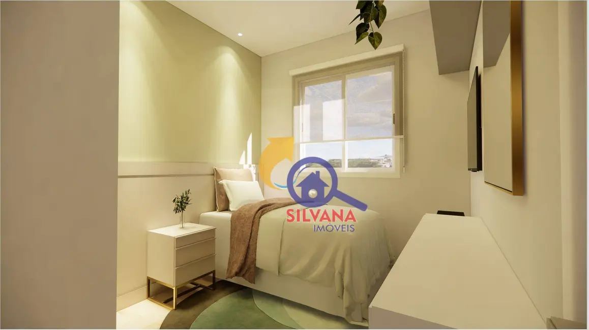 Foto 8 de Apartamento com 2 quartos à venda, 60m2 em Santa Branca, Belo Horizonte - MG