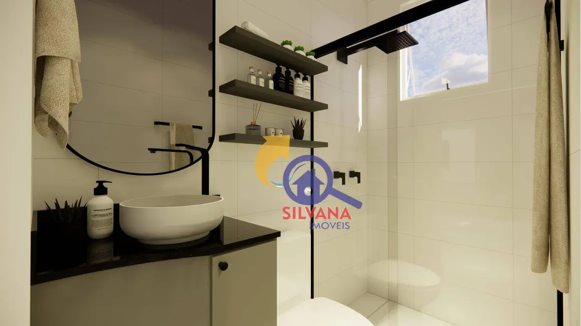 Foto 9 de Apartamento com 2 quartos à venda, 65m2 em Santa Branca, Belo Horizonte - MG