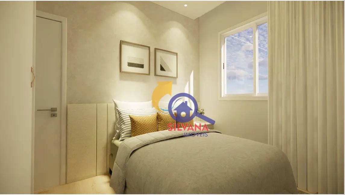 Foto 7 de Apartamento com 2 quartos à venda, 65m2 em Santa Branca, Belo Horizonte - MG