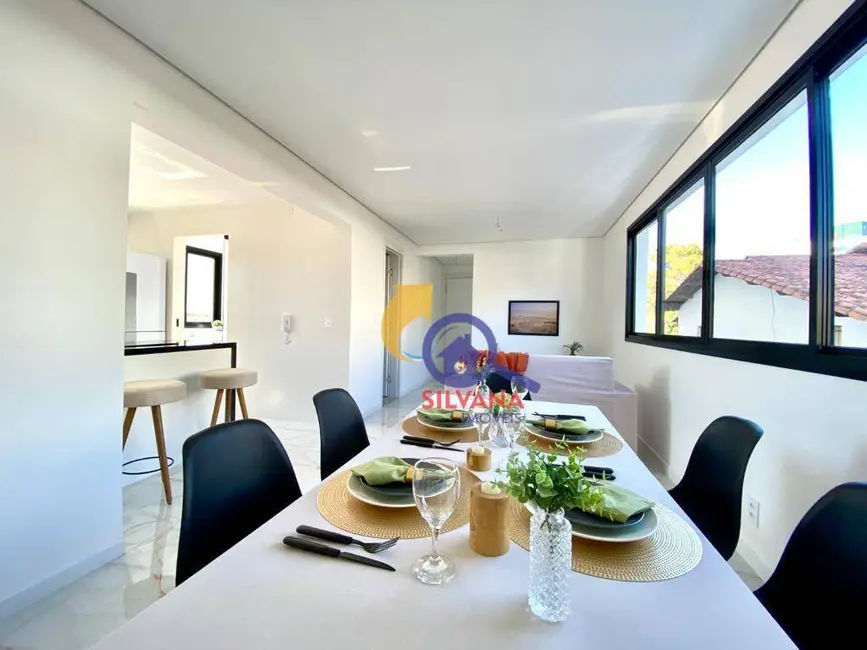 Cobertura com 3 quartos à venda, 149m2 em Santa Rosa, Belo Horizonte - MG - imagem 2 Foto 2 de Cobertura com 3 quartos à venda, 149m2 em Santa Rosa, Belo Horizonte - MG