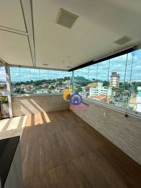 Foto 1 de Cobertura com 3 quartos à venda, 560m2 em Santa Rosa, Belo Horizonte - MG