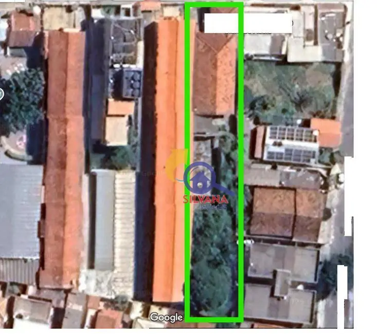 Foto 1 de Terreno / Lote à venda, 913m2 em Santa Rosa, Belo Horizonte - MG