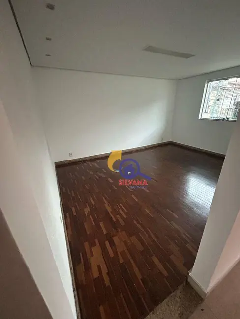 Foto 2 de Casa com 6 quartos para alugar, 360m2 em Dona Clara, Belo Horizonte - MG